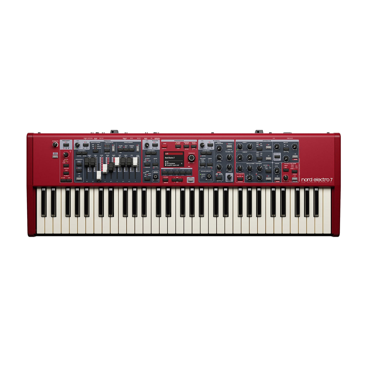 Nord Electro 7 61-Key Semi-Weighted Stage Keyboard