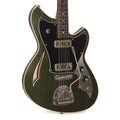 Novo Custom Miris J Cadillac Green Light Distress w/Lollar Gold Foils