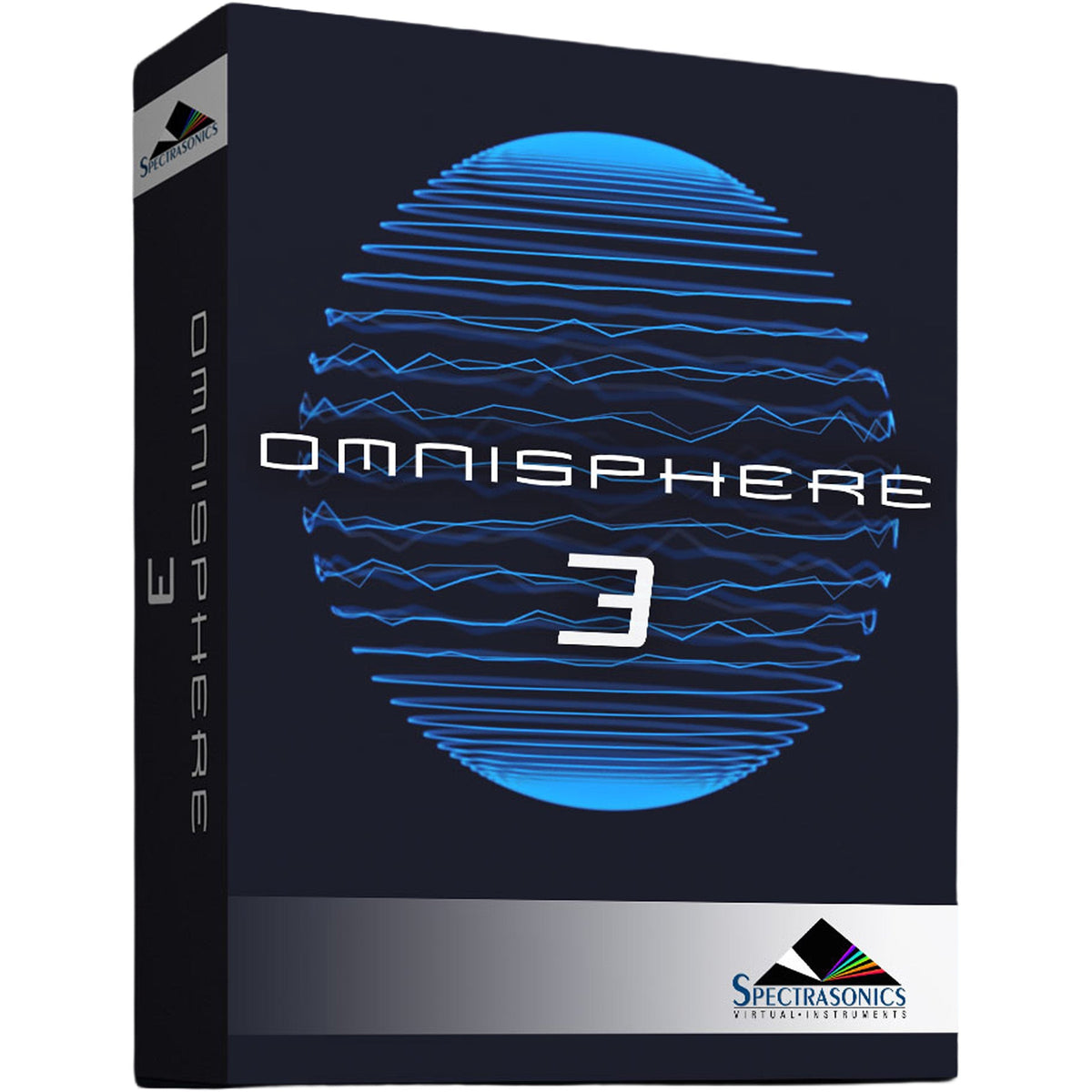 Spectrasonics Omnisphere 3 Software Synthesizer (New)