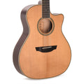 Orangewood Sage 12-String Grand Auditorium Cutaway Acoustic Guitar Natural Satin