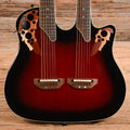 Ovation CSE225 Celebrity Double Neck Sunburst