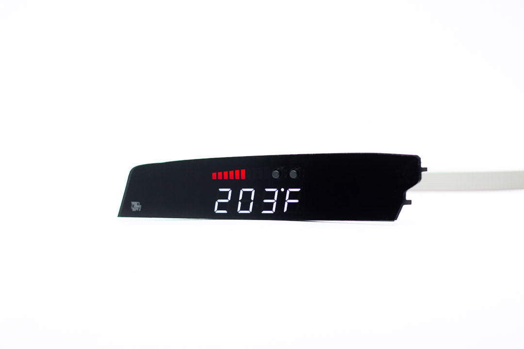 P3 Gauges 2018+ Honda Accord OBD2 Vent Gauge V3