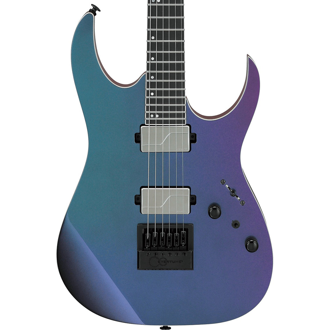 Ibanez RG5121ETPRT RG Prestige Electric Guitar - Polar Lights (New)