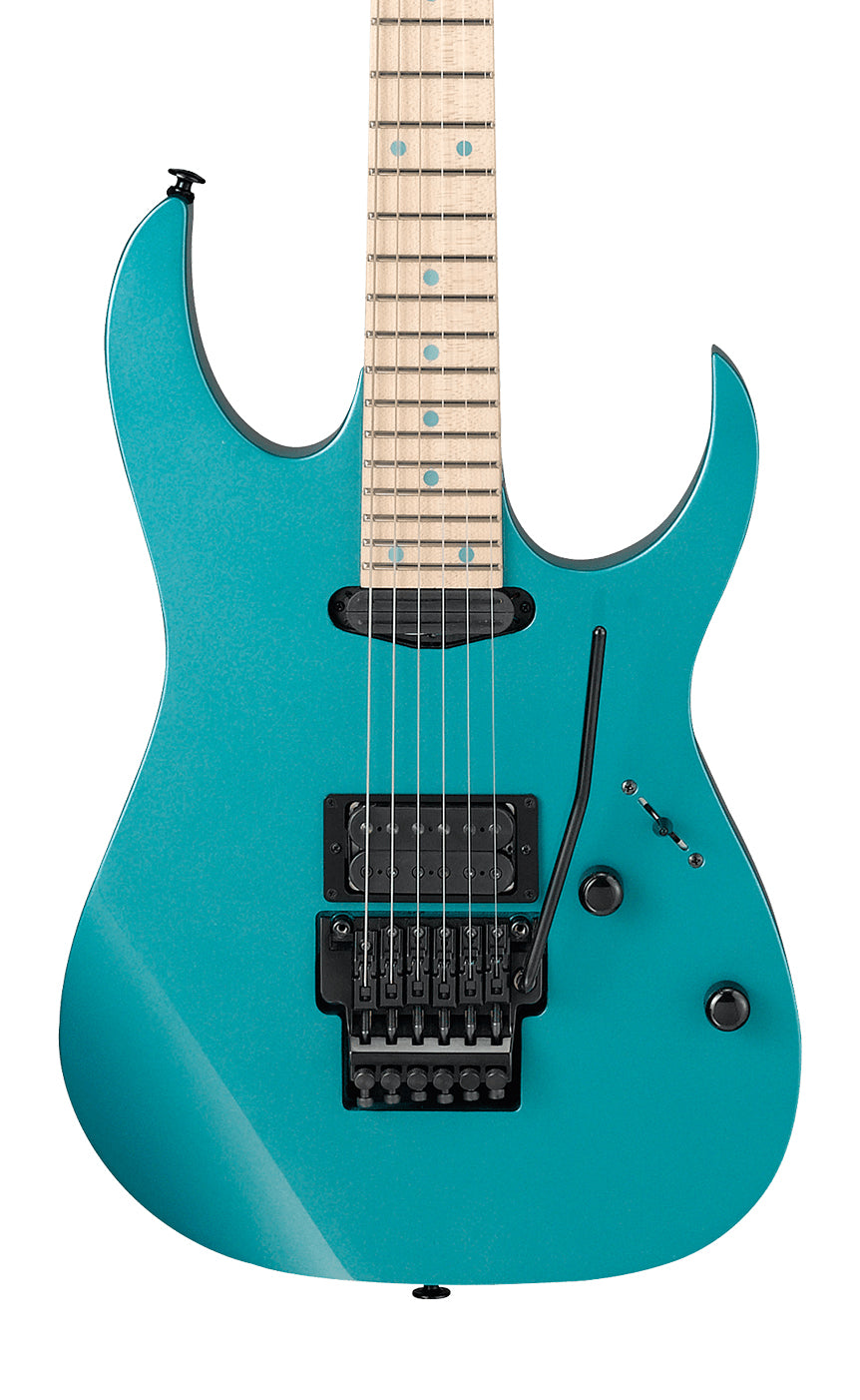 Ibanez RG565EG RG Genesis Collection 6 String Electric Guitar in Emerald Green (New)