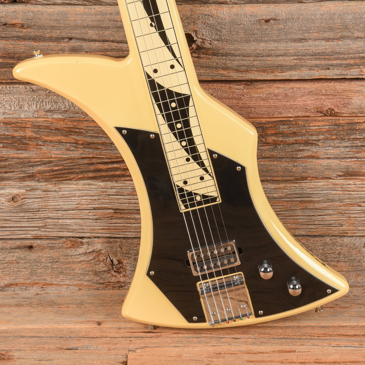 Peavey Power Slide Ivory