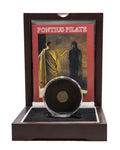 Pontius Pilate: Bronze Coin Box