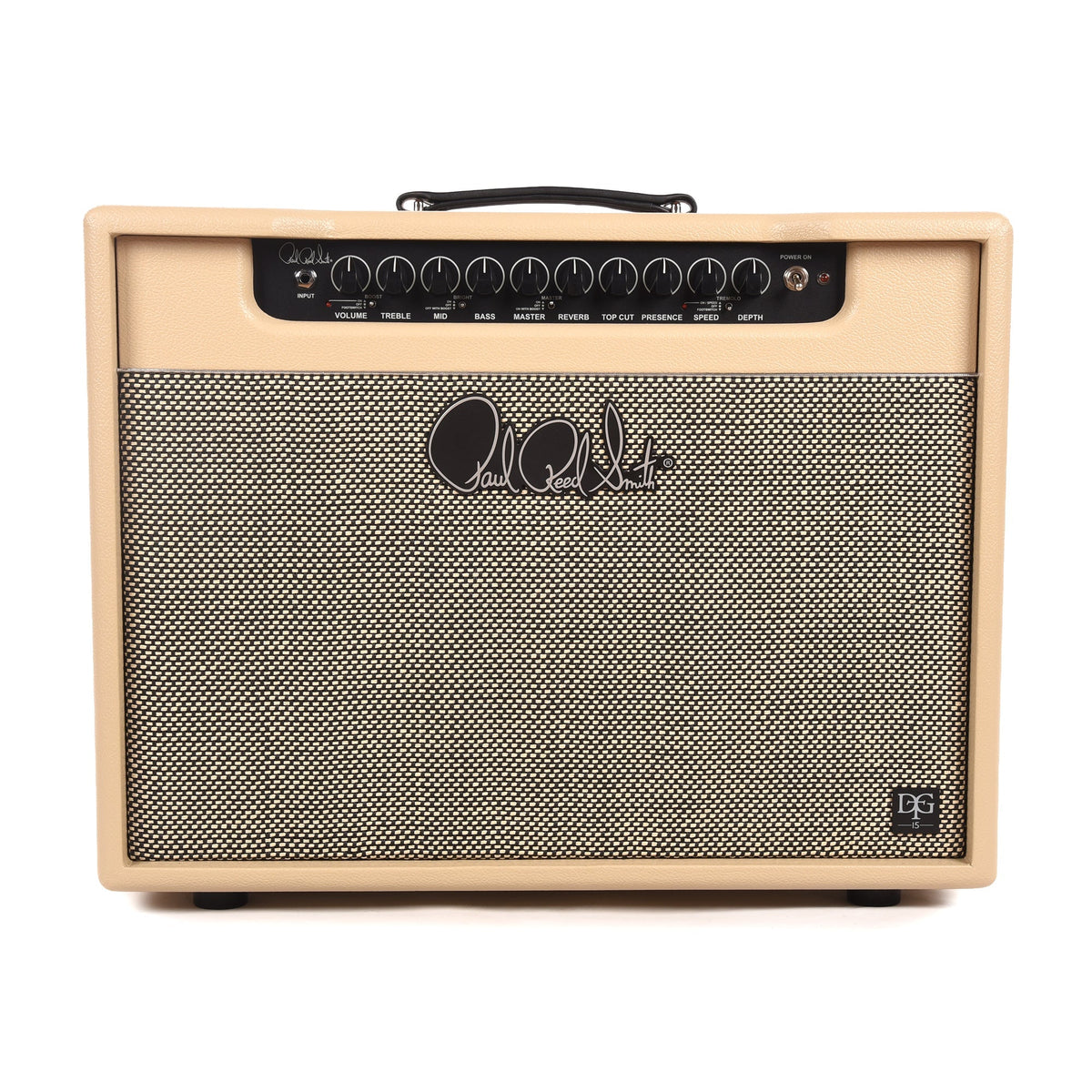 PRS DGT 15 15w 1x12 Guitar Tube Amp Combo