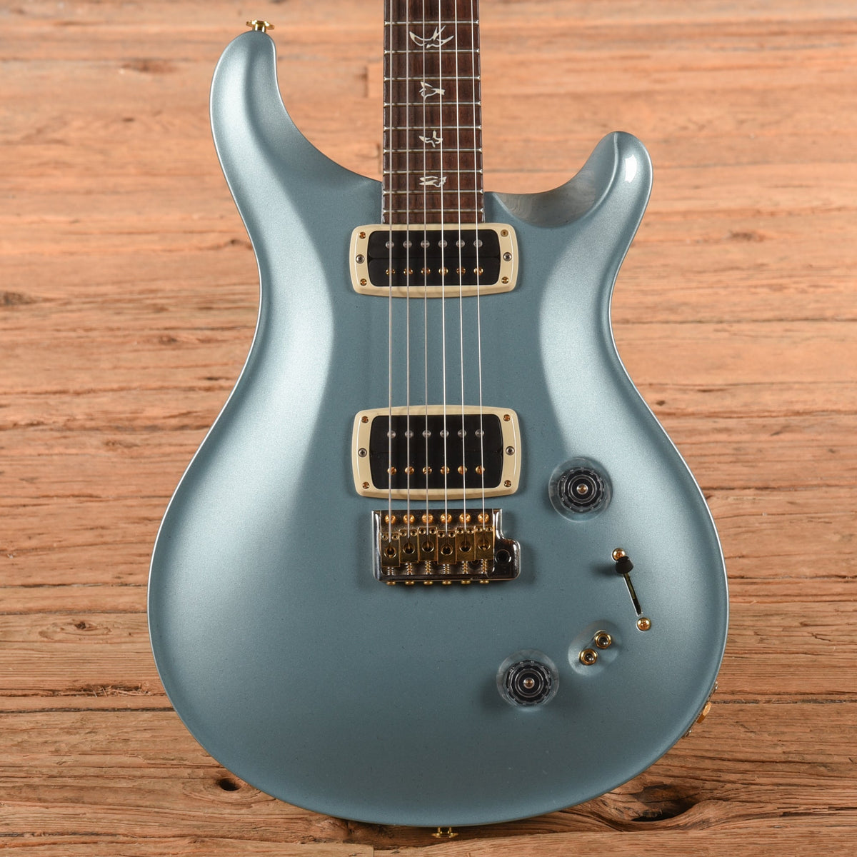 PRS 408 Frost Blue Metallic 2012