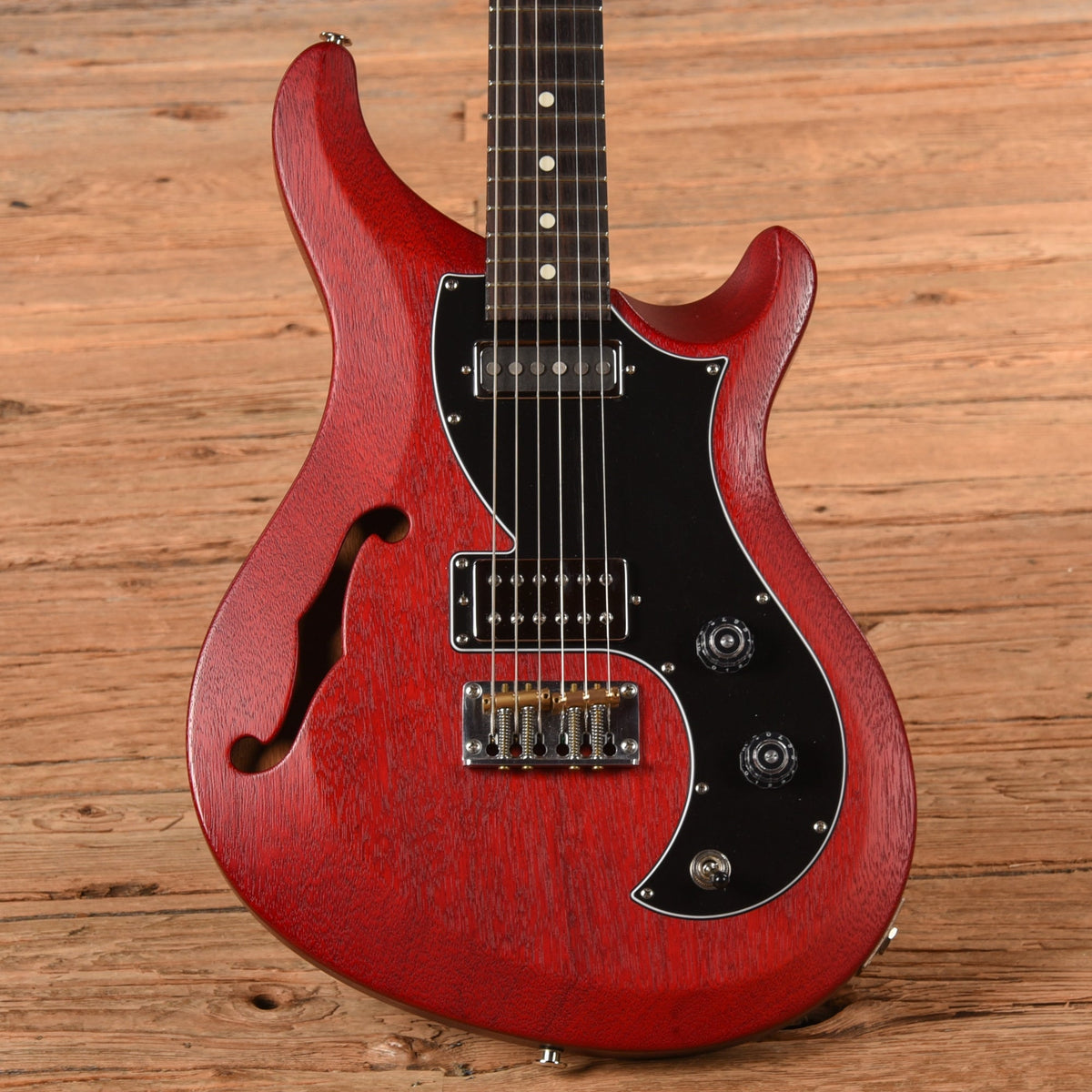 PRS S2 Vela Semi-Hollow Satin  2024