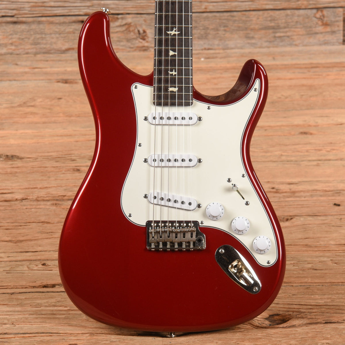 PRS John Mayer Silver Sky Horizon 2018