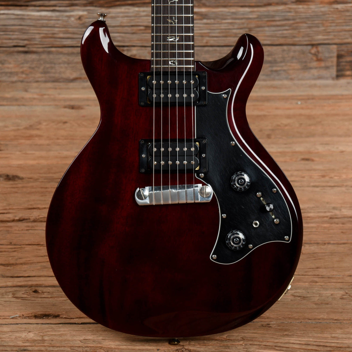 PRS Mira Cherry 2008