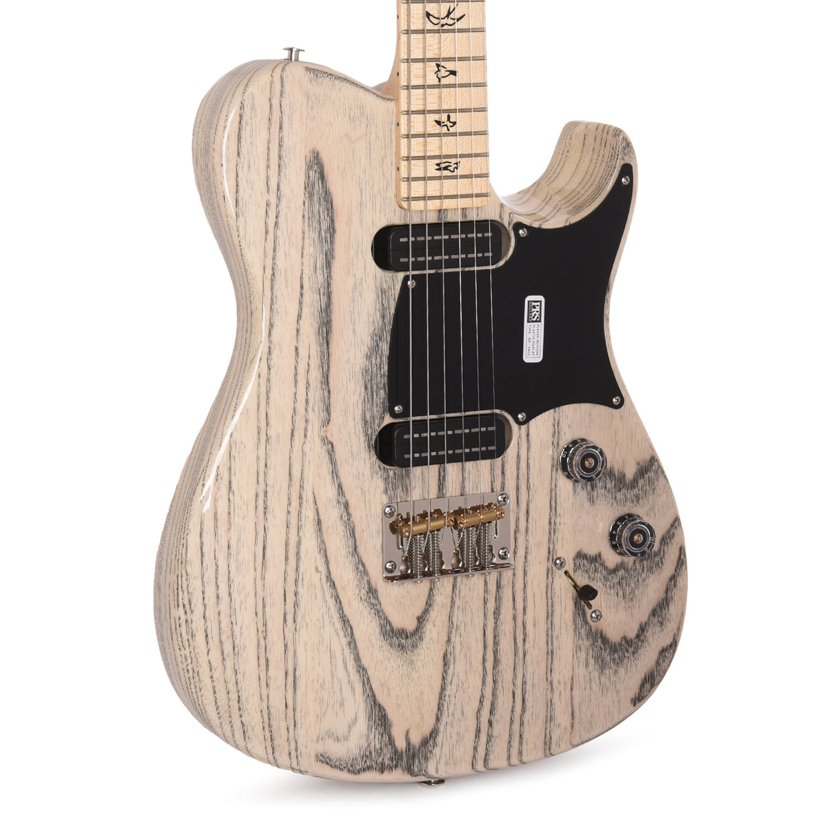 PRS NF 53 White Doghair