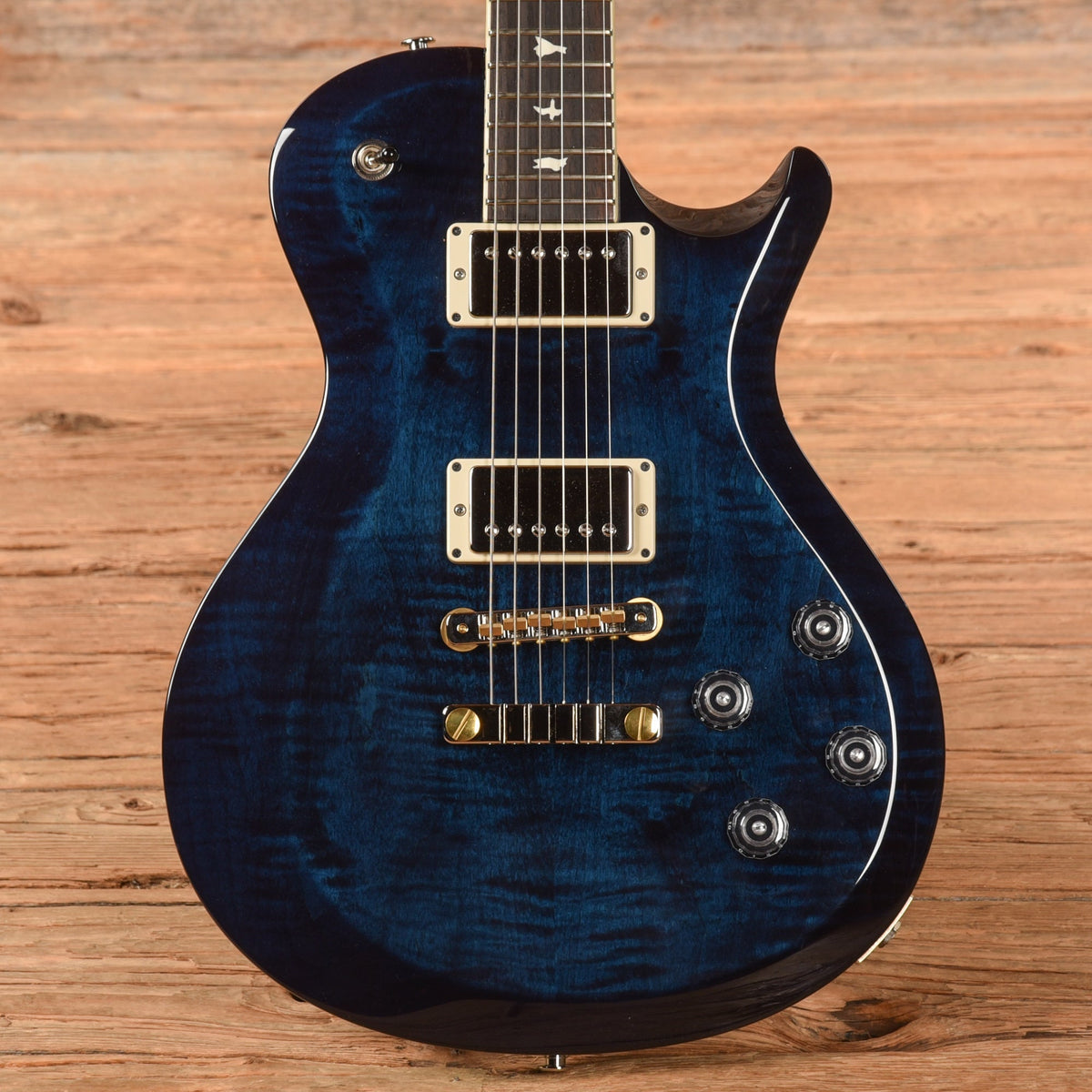 PRS S2 McCarty 594 Singlecut Whale Blue 2022