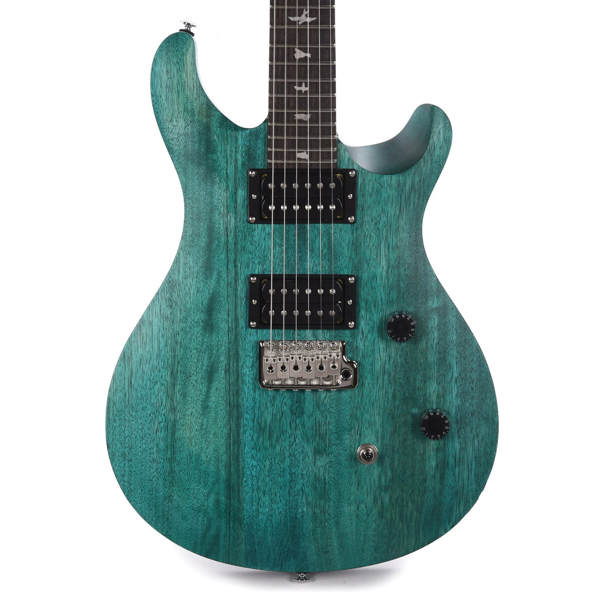 PRS SE CE 24 Standard Satin Turquoise