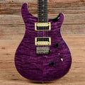 PRS SE Custom 24 Quilted Violet 2015