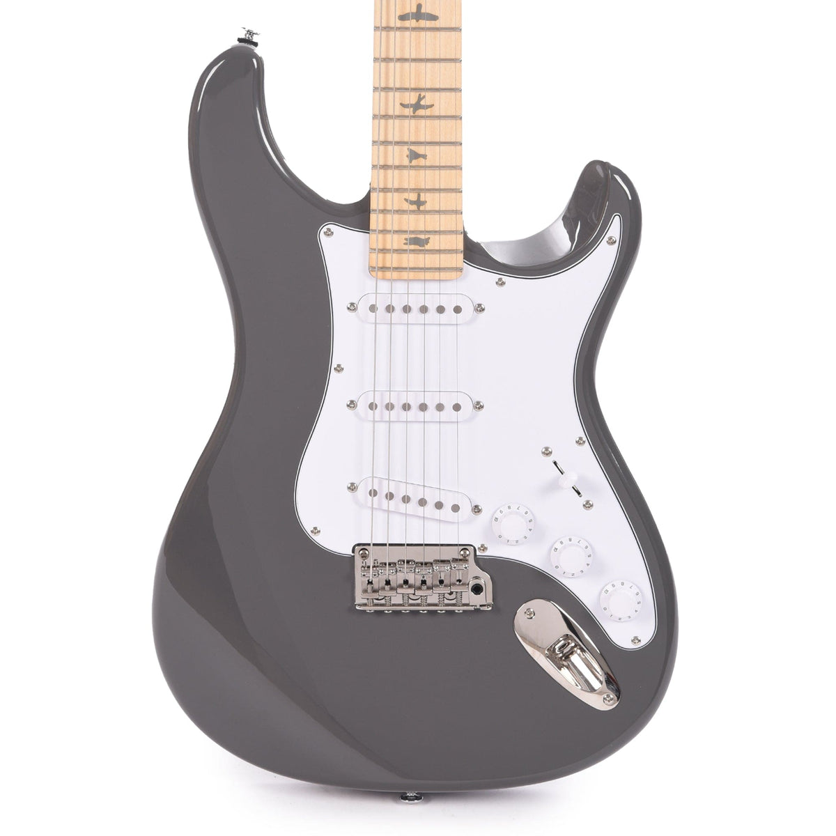 PRS SE Silver Sky Maple Overland Gray
