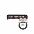 Quilter Labs Aviator Mach 3 200W Amp Head and (1) Cable Bundle