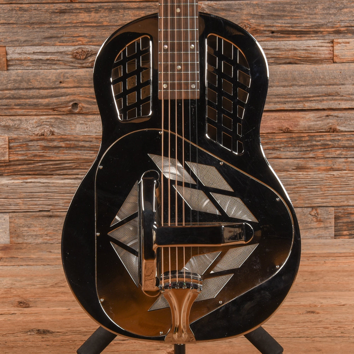 Recording King RM-991-R Tricone Roundneck Resonator