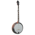 Recording RK-R20 Songster 5-String Banjo w/Resonator Natural