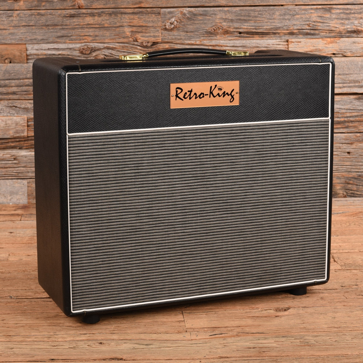 Retro King Eighteen Watt Combo