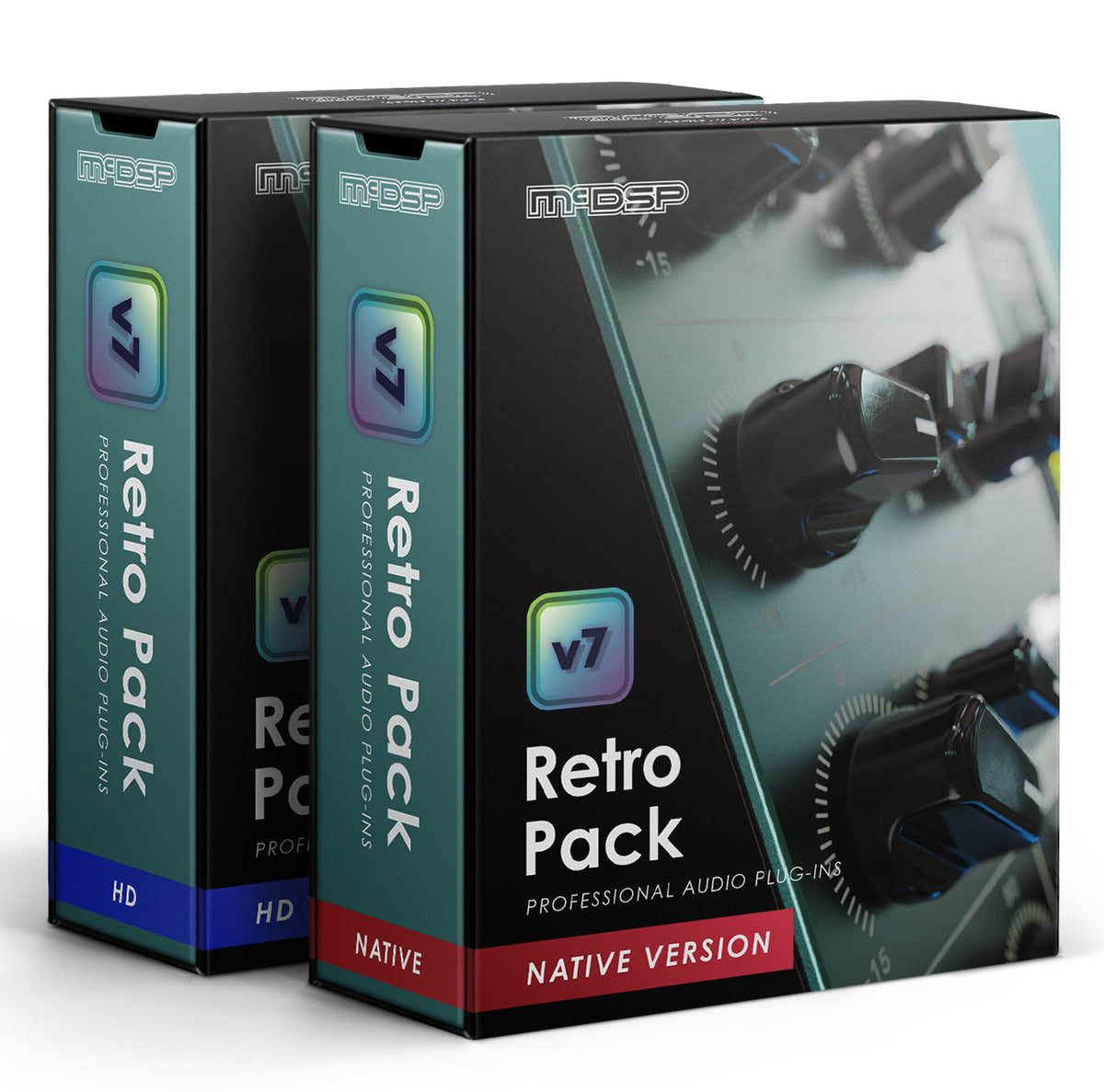McDSP Retro Pack Native V7 (0)
