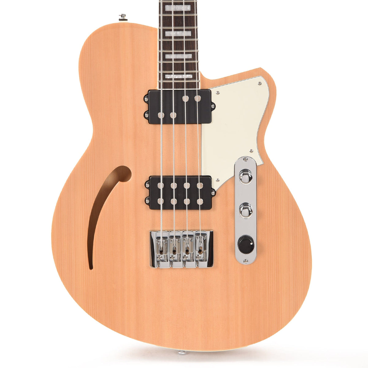 Reverend Dub King Bass Natural