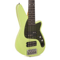 Reverend Mercalli 5 5-String Bass Guitar Citrus Cream