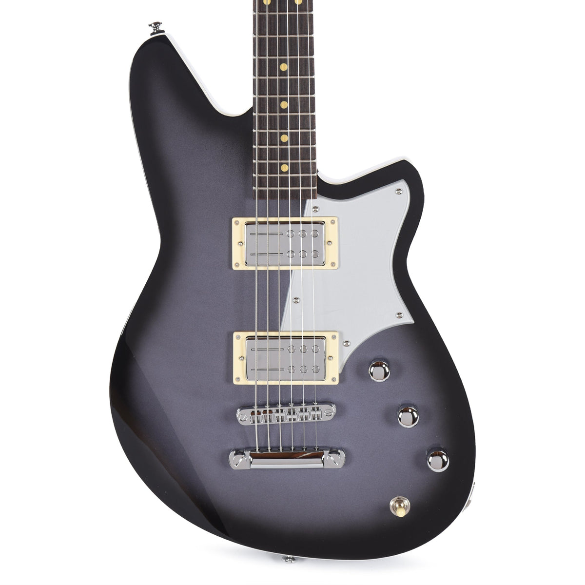 Reverend Descent RA Periwinkle Burst