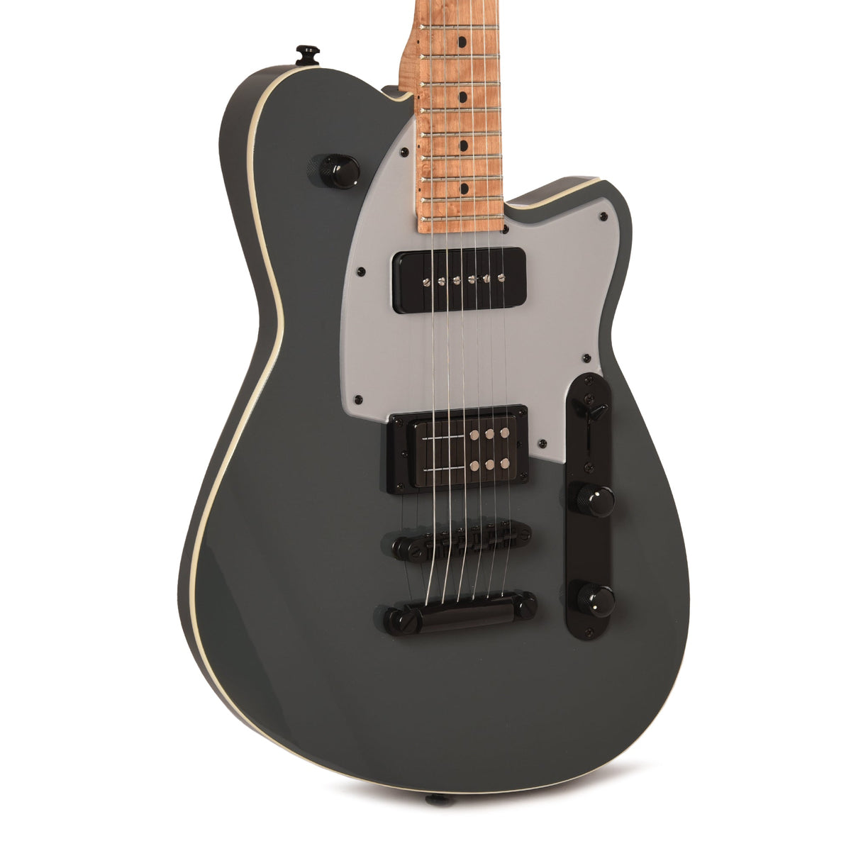 Reverend Double Agent OG Battleship Gray