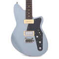 Reverend Double Agent W Metallic Silver Freeze