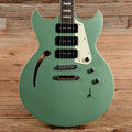 Reverend Manta Ray 390 Metallic Alpine Green