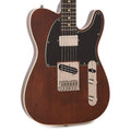 Reverend Pete Anderson Eastsider Custom Electric Guitar Dark Violin Brown