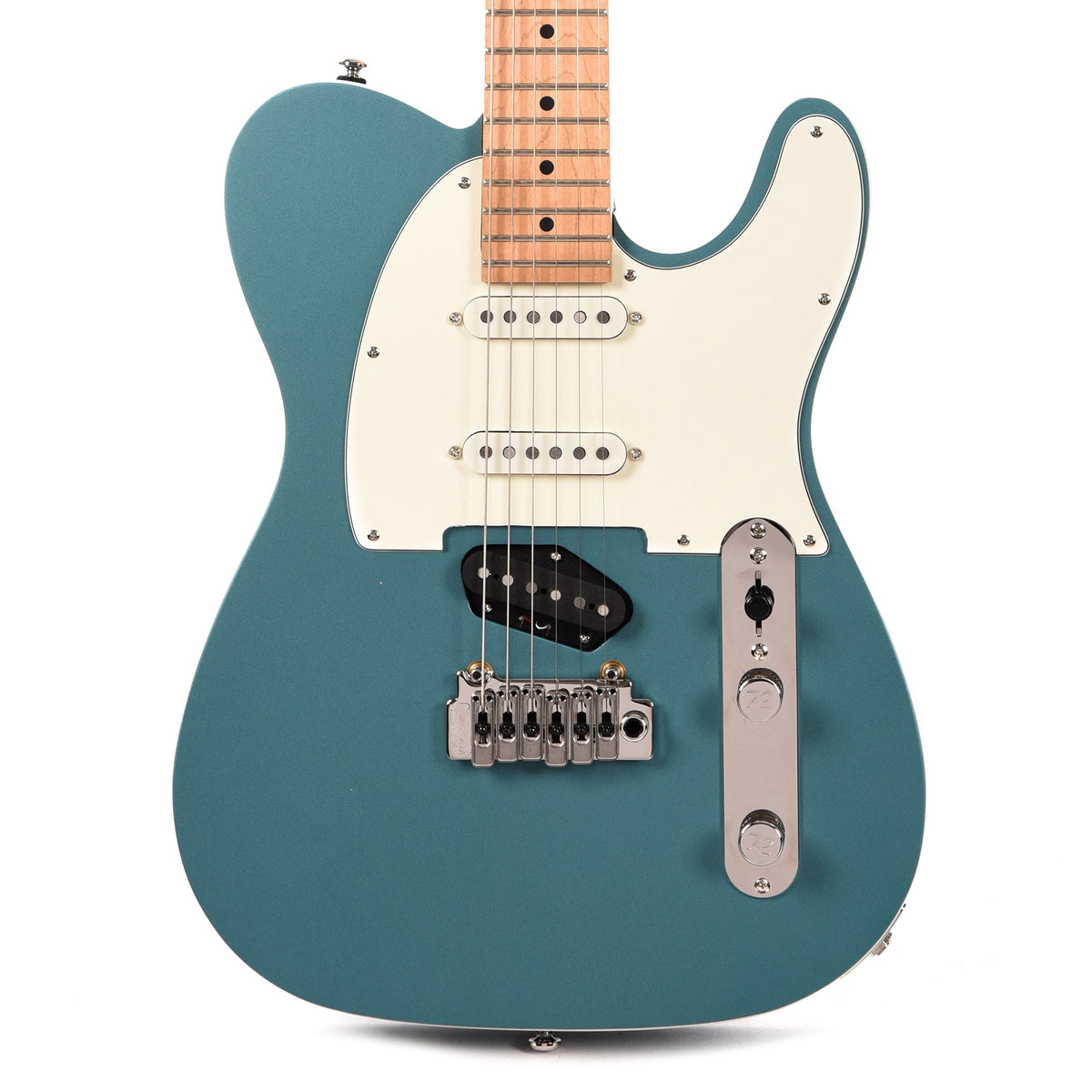 Reverend Pete Anderson Eastsider S Satin Deep Sea Blue