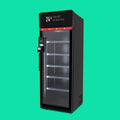 ReyVend: AI Vending Machine Smart Cooler (Wifi + Included Cellular)