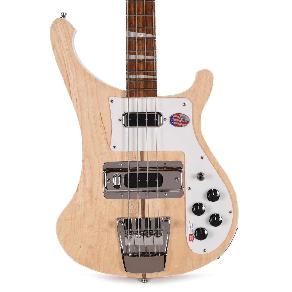 Rickenbacker 4003 Bass Mapleglo