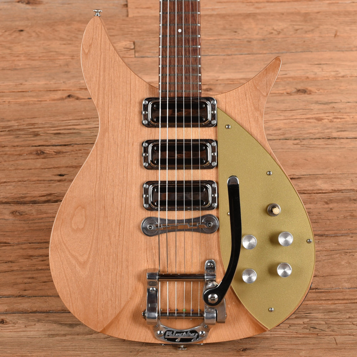 Rickenbacker 325 John Lennon Natural 2003