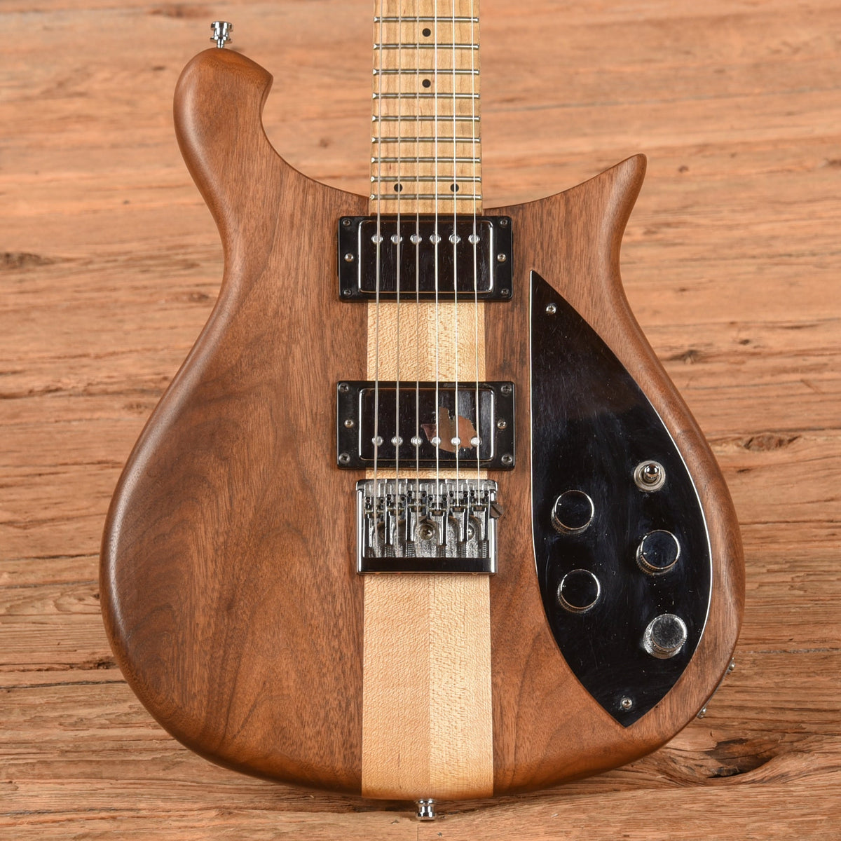 Rickenbacker 650D Dakota Walnut Walnut 2005