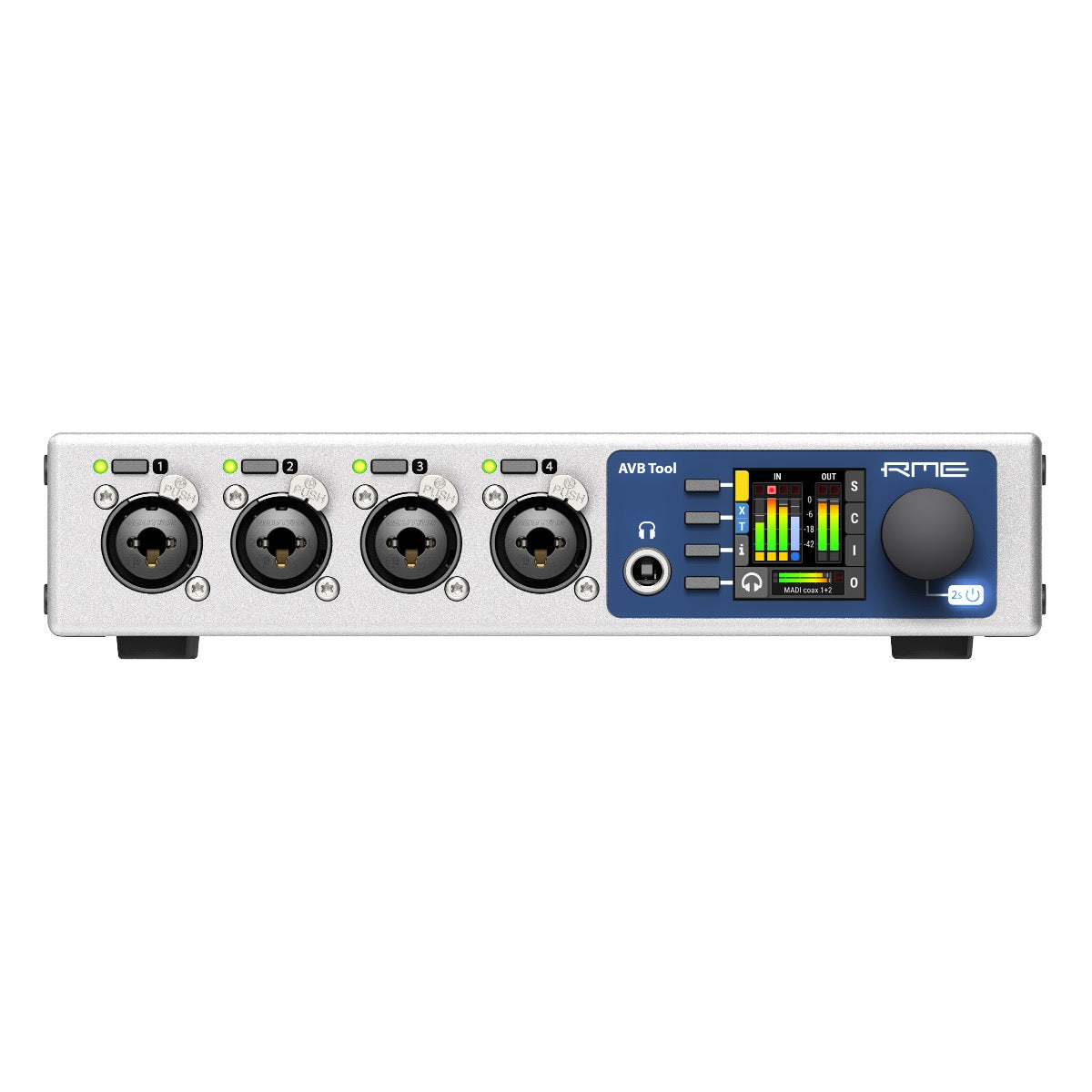 RME AVB Tool Mic Preamp, Router & Converter (New)