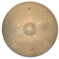 Cymbal Craftsman Dark Vintage Complex Dry Ride Cymbal, Shallow Bell 20" 1902 grams