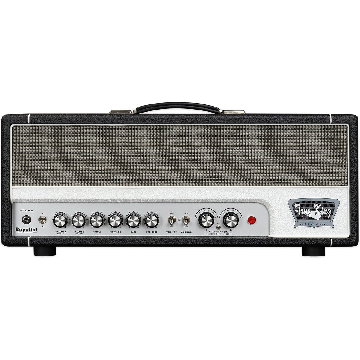 Tone King Royalist MKIII 40 Watt All-Tube Amp Head (New)