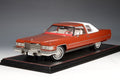Stamp Model 1976 Cadillac Coupe DeVille Firethorn Metallic 1:18 (Default Title (3190))