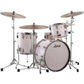 Ludwig Classic Maple 3-Piece Fab Kit - White Marine Pearl (New)