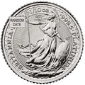 Britannia 1/10 oz Platinum Coin - Random Year
