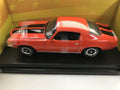 1:18 Ertl Chevy Camaro '70 Z-28 HT Limited Edition (hugger orange (exclusive color))