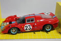 1:18 Jouef Evolution Ferrari 412P #23 Le Mans '67