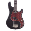 Sandberg Lionel Short Scale Bass Soft-Aged Black w/Tortoise Pickguard