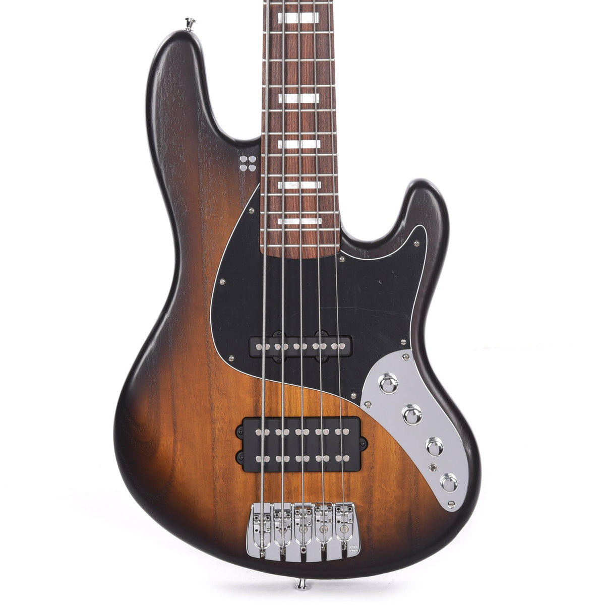 Sandberg California TM SuperLight 5-String Matte Tobacco Sunburst