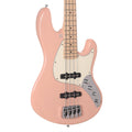 Sandberg Greenline TT4 Short Scale Shell Pink High Gloss