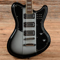 Schecter Ultra VI Silverburst 2013