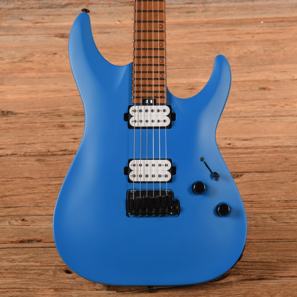 Schecter Aaron Marshall Signature AM-6 Blue 2024